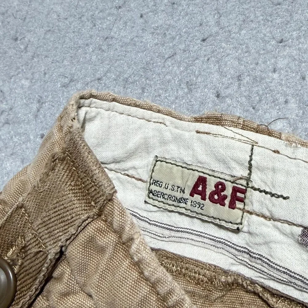 Abercrombie & Fitch more saving